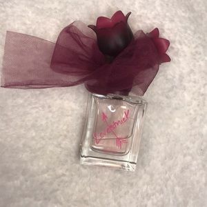 Used Vera Wang Lovestruck 1.7oz bottle